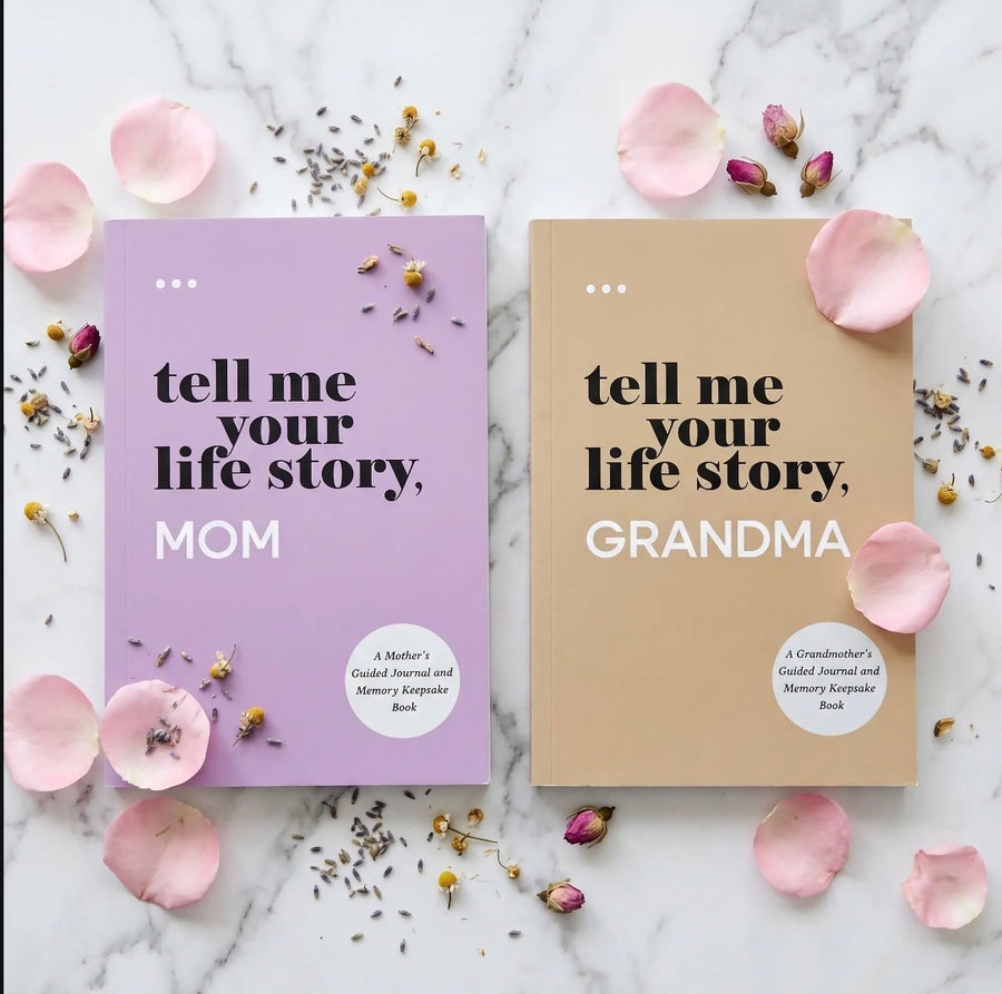 Mother's Bundle — Mom + Grandma