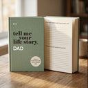 Tell Me Your Life Story – Dad