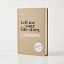 Tell Me Your Life Story – Grandma