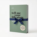 Tell Me Your Life Story – Dad