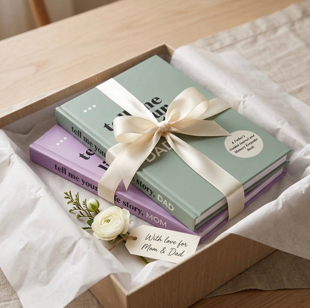 Parents Bundle — Mom + Dad