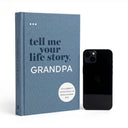 Tell Me Your Life Story – Grandpa