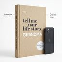 Tell Me Your Life Story – Grandma