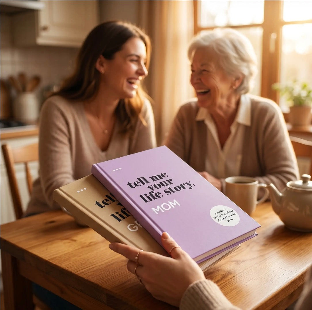 Mother's Day Bundle — Mom + Grandma