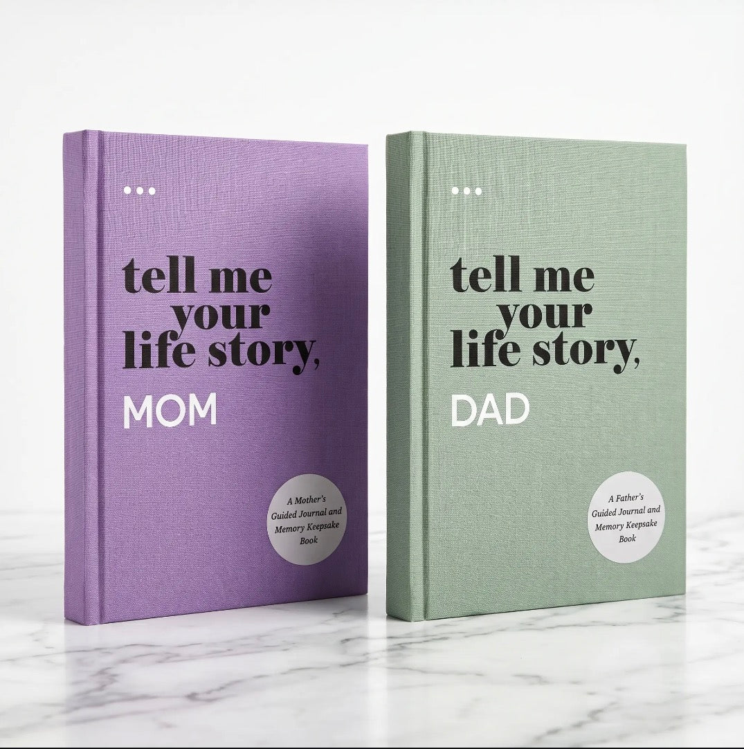 Parents Bundle — Mom + Dad
