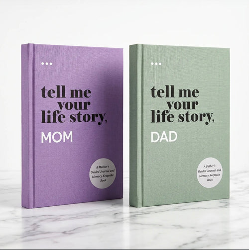 Parents Bundle — Mom + Dad