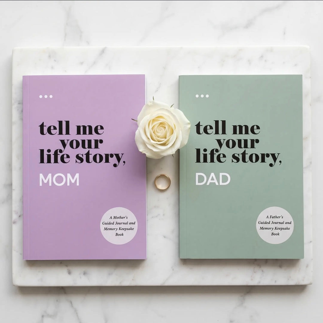 Parents Bundle — Mom + Dad