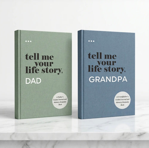 Father's Day Bundle — Dad + Grandpa