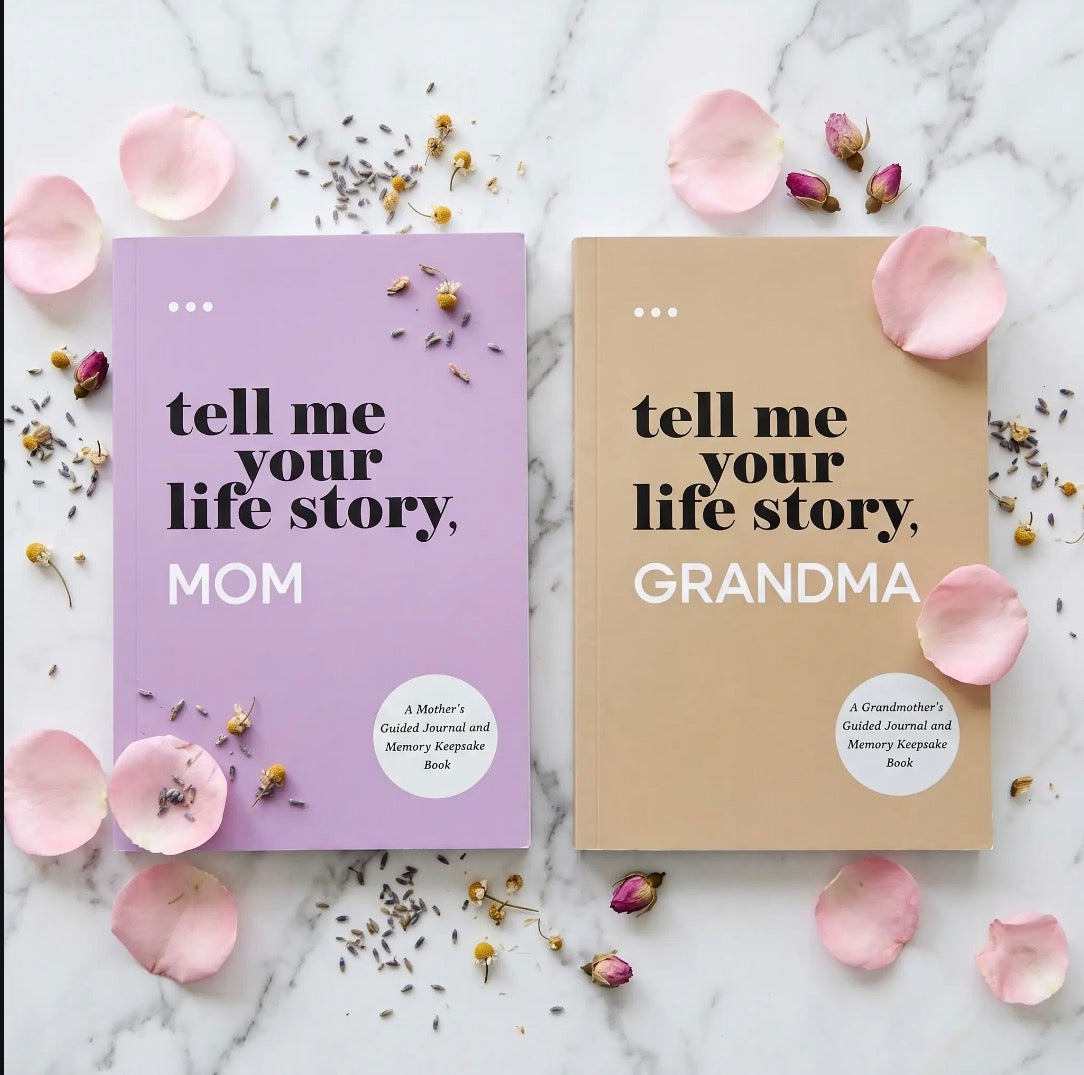 Mother's Day Bundle — Mom + Grandma