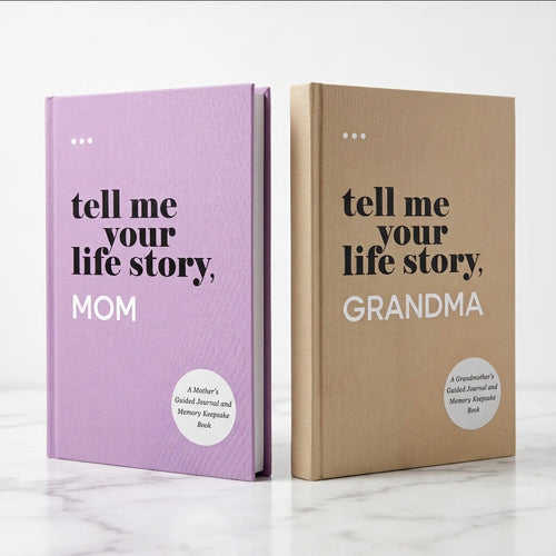 Mother's Day Bundle — Mom + Grandma