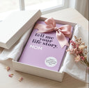 Tell Me Your Life Story – Mom