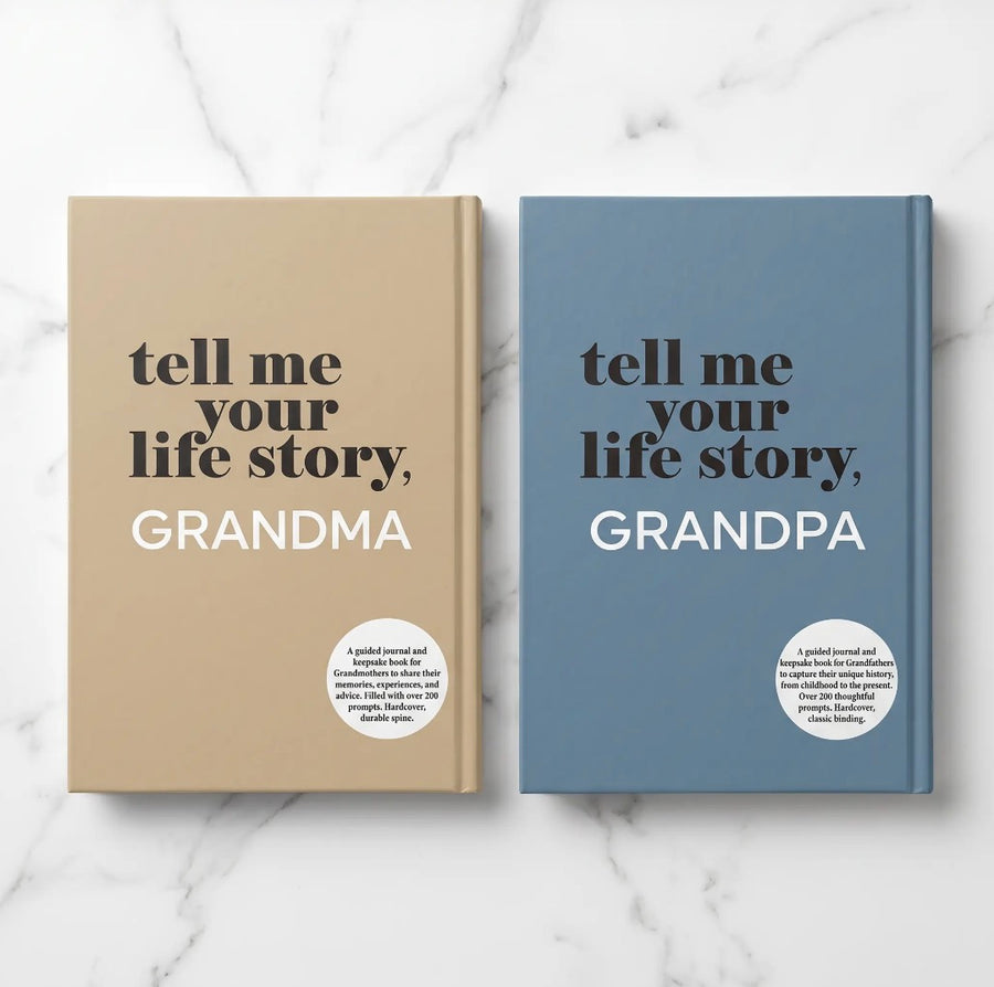 Grandparents Bundle — Grandma + Grandpa