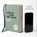 Tell Me Your Life Story – Dad