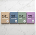 The Complete Family Collection — All 4 Journals