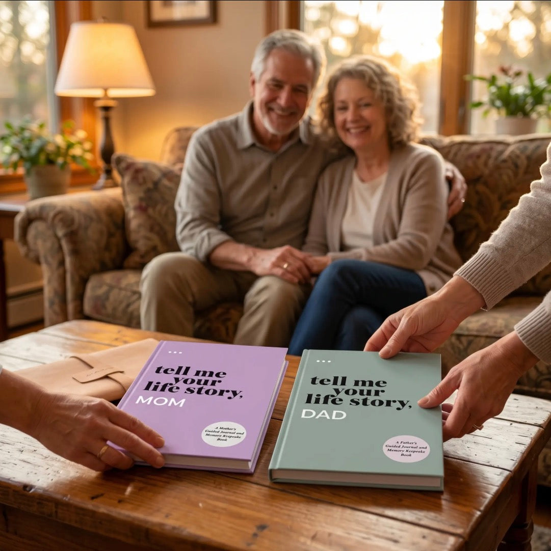 Parents Bundle — Mom + Dad