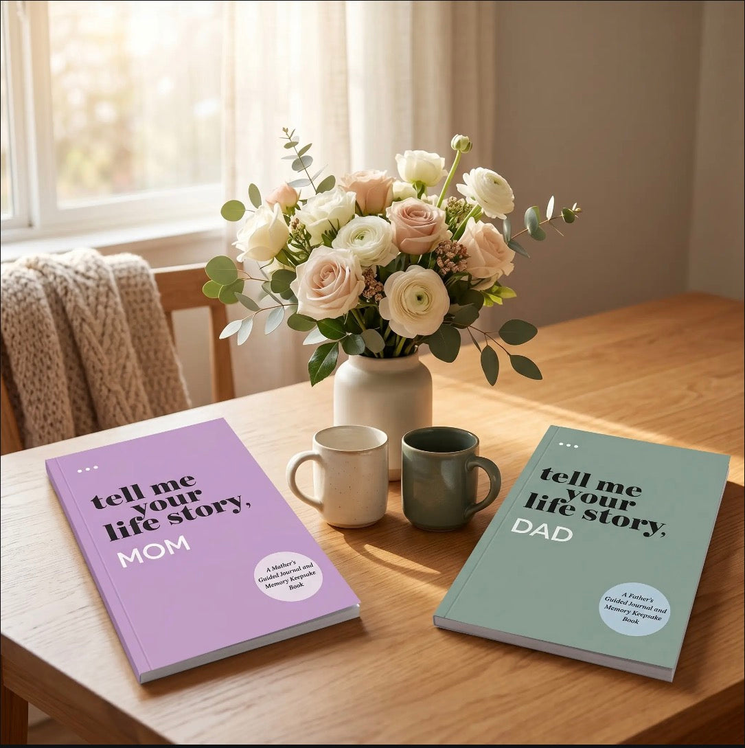 Parents Bundle — Mom + Dad